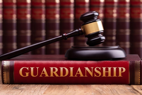 TX guardianship lawyer